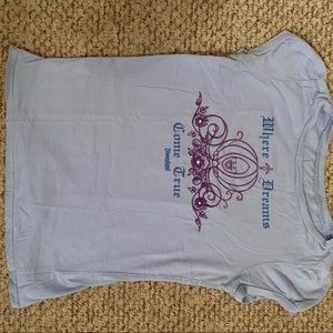 Disneyland tee shirt